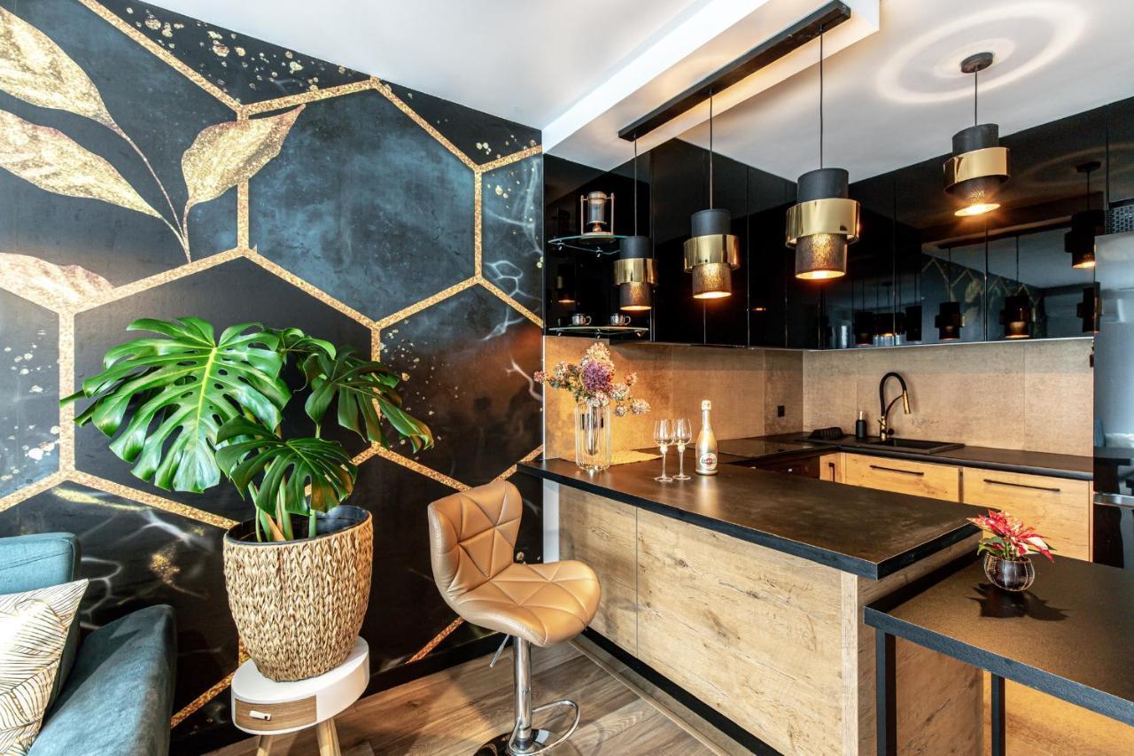 Promienisty Apartament Kraków